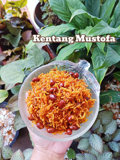 Foto resep Kentang Mustofa