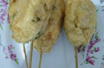 Bagaimana Membuat Sempol Ayam Rumahan