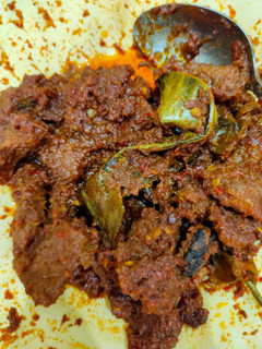 Foto resep Rendang daging