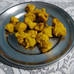 A picture of Gobhi ki pkode.