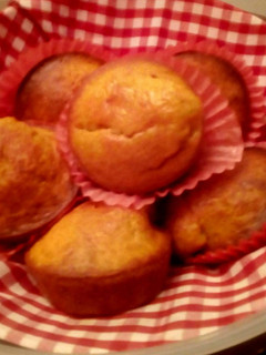 Una foto de Bizcochitos Deliciosos😋de Ahuyama