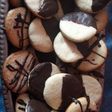 Galletitas de limón con chocolate 🤩