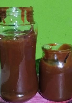 Una foto de Dulce de leche casero argentinisimo con leche en polvo