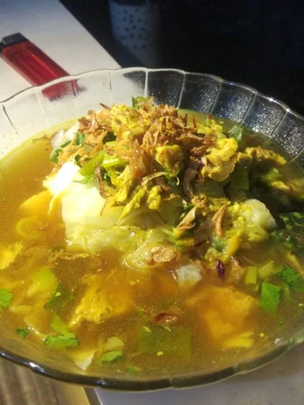 Langkah Gampang Menyiapkan Resep Soto Sapi Bening khas Wonosobo yang  Bikin Ketagihan Anti Ribet, Bikin Ngiler
