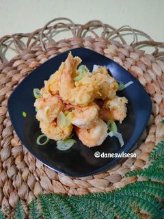 Foto resep Udang Goreng Crispy