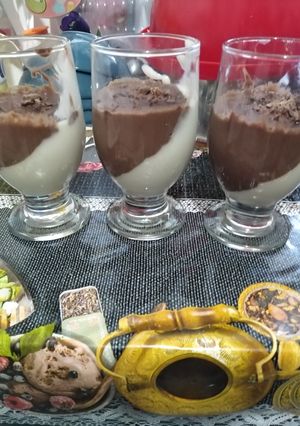 صورة لوصفة تحلية الكؤوس