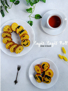 Foto resep Lapis Legit Roll