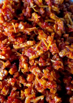 Foto resep Sambel T2 (Tempe&Teri)