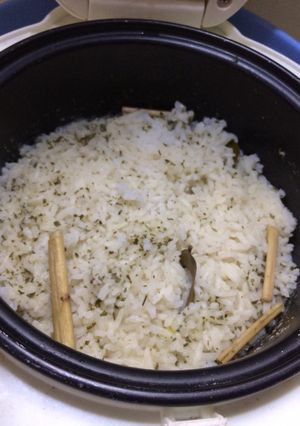 Foto resep Nasi Gurih Ala dapurinds