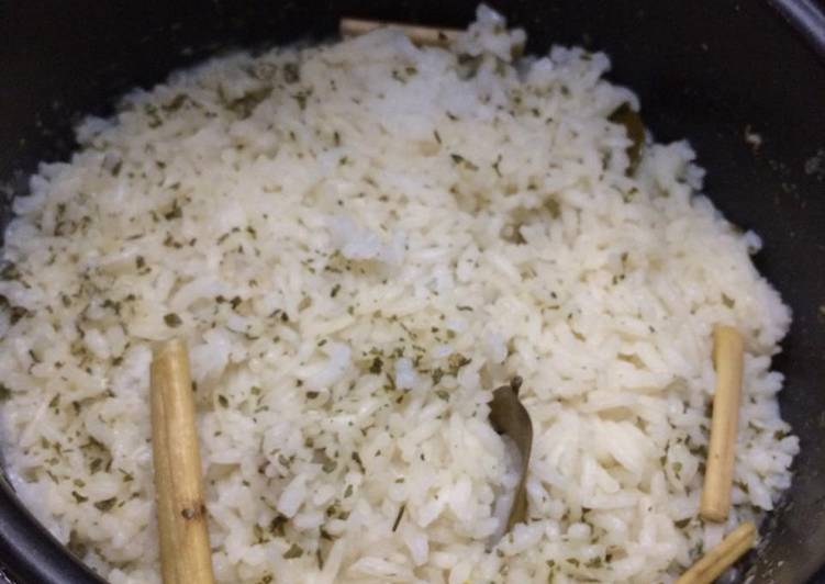 Resep Nasi Gurih Ala dapurinds yang Bisa Manjain Lidah