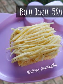 Foto resep Bolu Jadul 5kutel