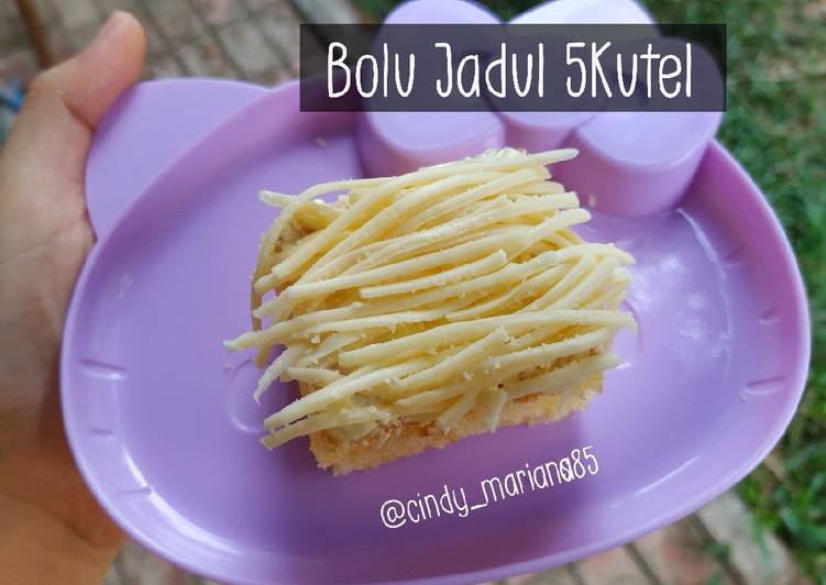 Bolu Jadul 5kutel