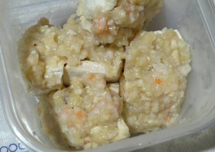 Resep Baso Tahu Udang Keju Yang Enak Banget