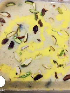 शक्करकंद की खीर(shakarkand ki kheer recipe in hindi) रेसिपी मुख्य फोटो