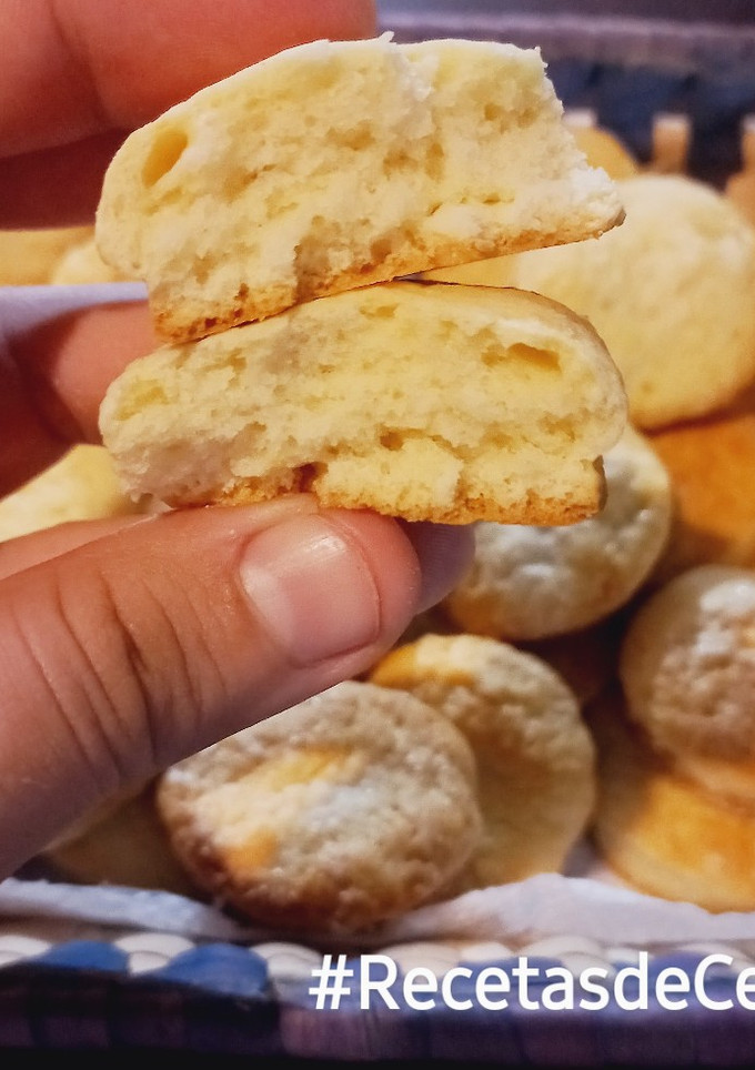 Una foto de Scones Dulces💞🥳🥰