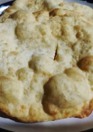 Una foto de Tortas fritas (con aceite)