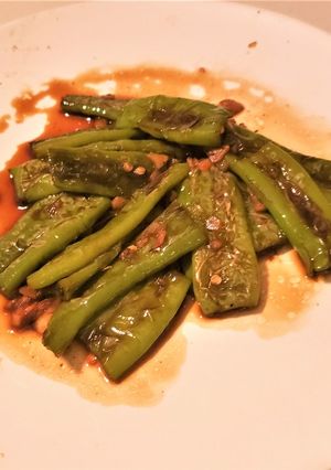 虎皮尖椒【10分鐘】【川味】【家常菜】【下飯】 的食譜成品照片