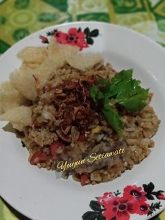 Foto resep Nasi goreng ala abang abang kaki lima