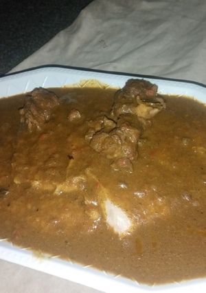 A picture of Tuwo Miyar Kuka.