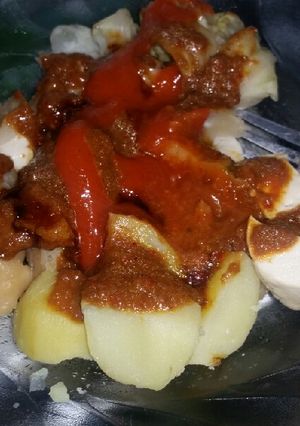 Foto resep Siomay Ayam