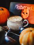 Pumpkin Spice Latte