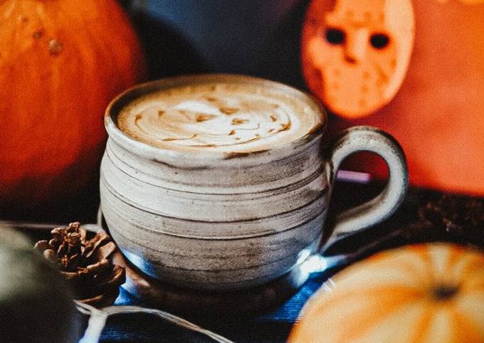 Pumpkin Spice Latte