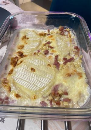 Une photo de Croziflette