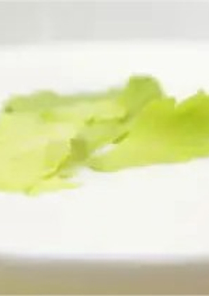 Una foto de Vichyssoise de apio