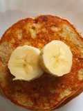 Panqueca de banana