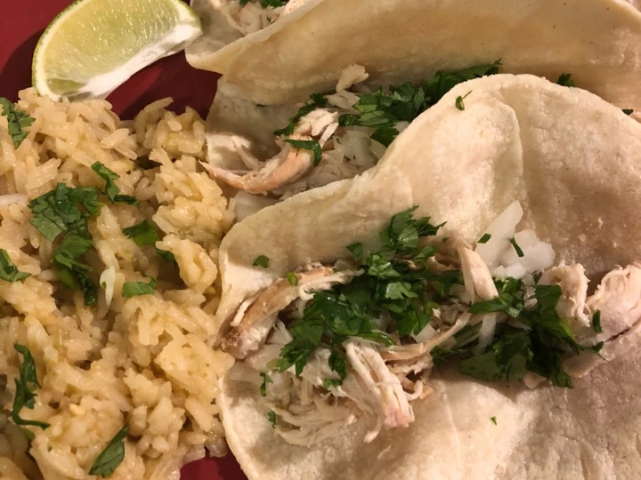 Easy Steps to Make Slow Cooker Shredded Chicken For Tacos the Perfect Makes you drool