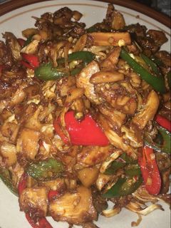 Foto resep Oseng oseng mandai