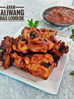 Foto resep 20 - 8 Ayam Bakar Taliwang Khas Lombok