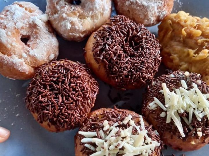 Langkah Mudah untuk Membuat Donat mini yang Bikin Ngiler