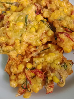 Foto resep Bakwan jagung