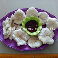 Cireng Crispy bumbu rujak রেসিপির প্রধান ছবি
