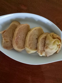 Foto resep Chicken Egg Roll