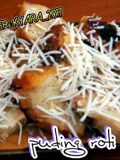 Foto resep Puding Roti Kukus
