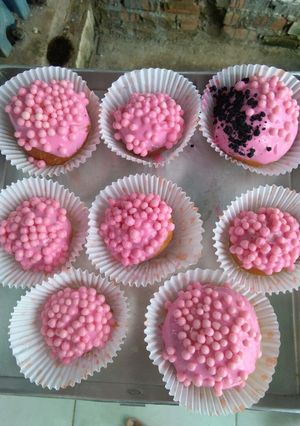 Foto resep Donat minimalis