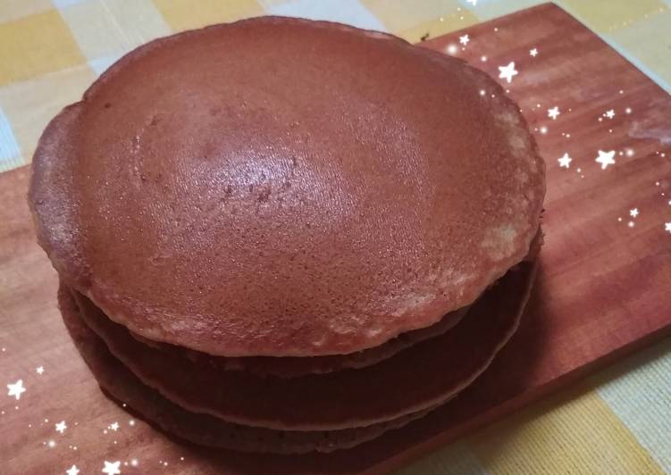 Pancake milo