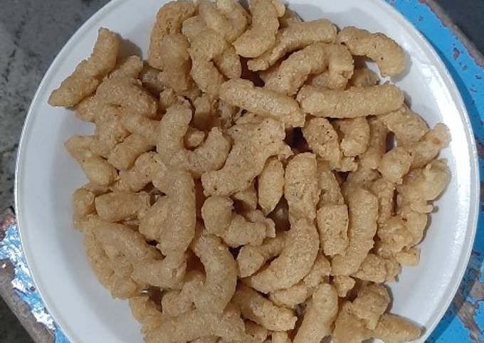 Resep Cheetos Tahu Kekinian Resep Cheetos Tahu Kekinian