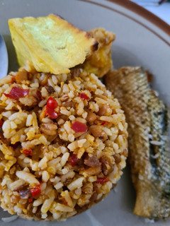 Foto resep Nasi Tutug Tempe