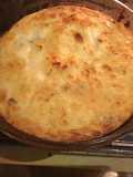 California Farm Truffled Potato Soufflé