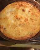California Farm Truffled Potato Soufflé