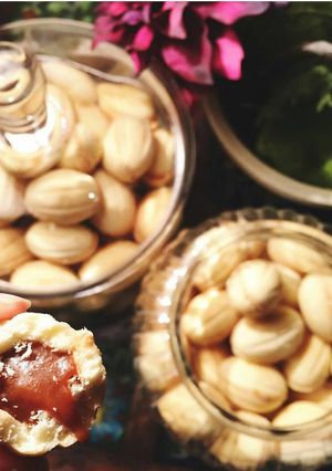 صورة لوصفة الجوزية(عين الجمل)