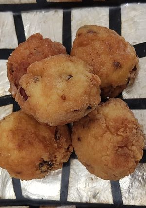 Foto resep Bola Bola tahu