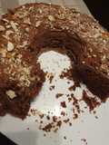 Pastel de chocolate