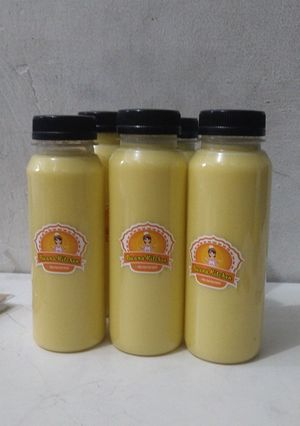 Foto resep Corn Milk / Susu Jagung