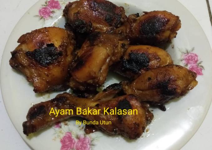 Ayam Bakar kalasan