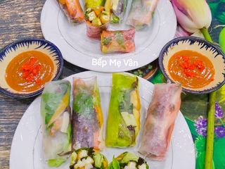 💐Gỏi Cuốn Chay💐