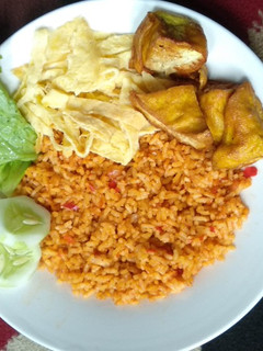 Foto resep Nasi goreng simpel